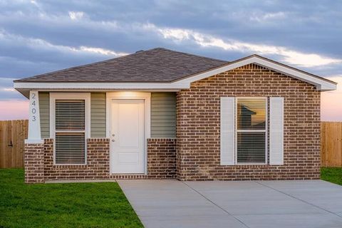 Photo of 8313 25th Street, Lubbock, TX 79407 (MLS # 202607163)