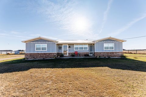 Photo of 735 Fm 1730, Tahoka, TX 79373 (MLS # 202605418)