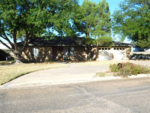 A home in Muleshoe