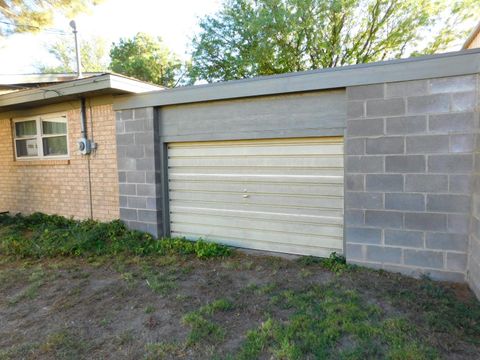 A home in Muleshoe