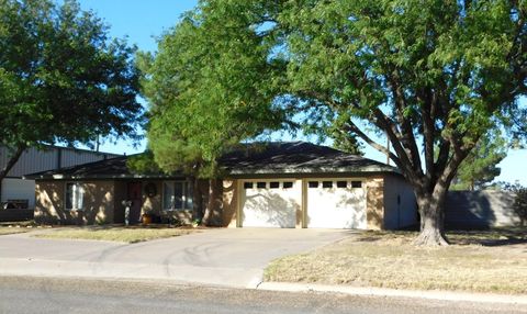 A home in Muleshoe