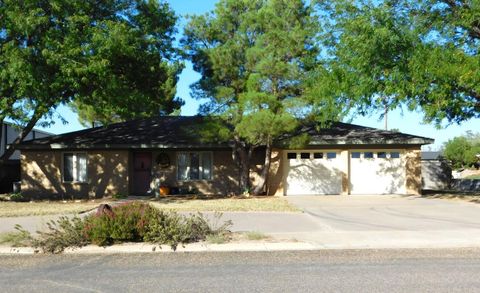 A home in Muleshoe