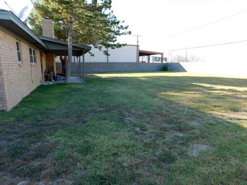 A home in Muleshoe