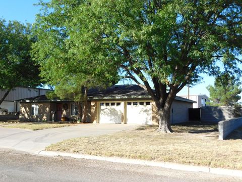 A home in Muleshoe