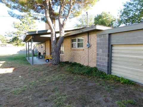 A home in Muleshoe