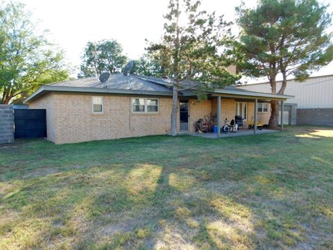 A home in Muleshoe