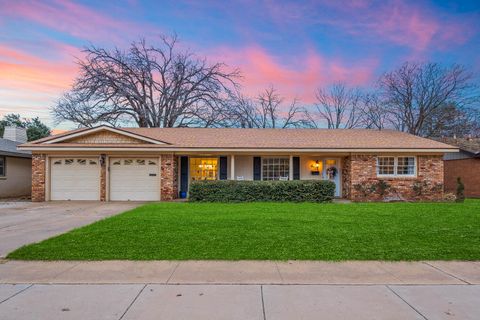 6125 Lynnhaven Drive Lubbock TX 79413