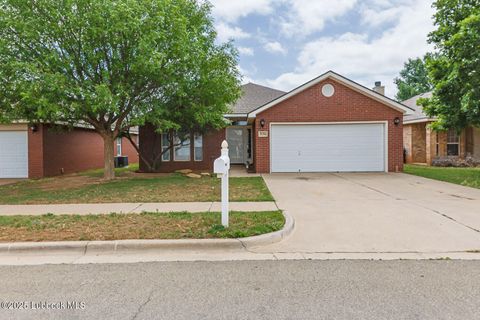 536 N Kirby Avenue Lubbock TX 79416