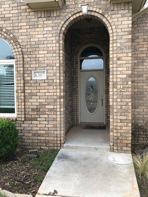 A home in Lubbock