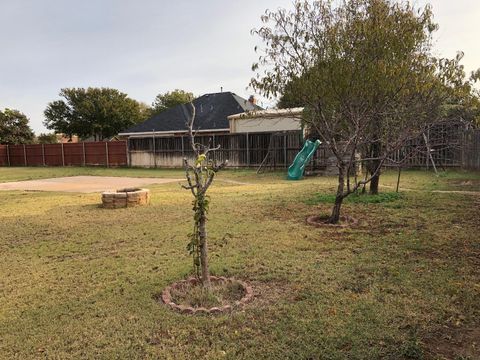 A home in Lubbock