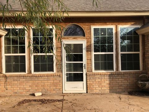 A home in Lubbock