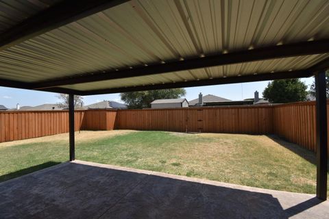 A home in Lubbock