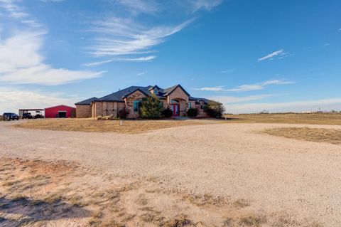 A home in Shallowater