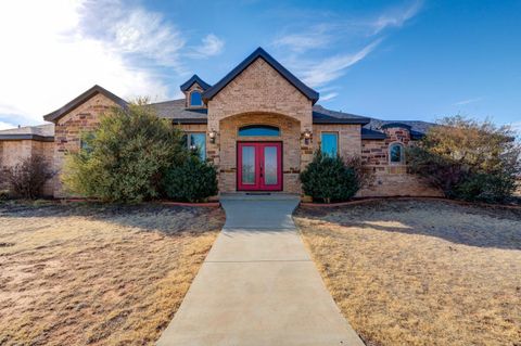 A home in Shallowater