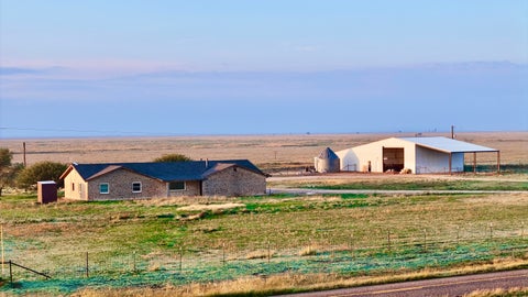 Photo of 1700 FM 2301, Tulia, TX 79088 (MLS # 202614702)