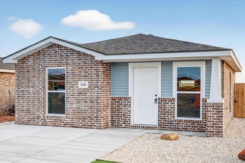 8323 25th Street Lubbock TX 79407