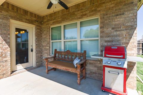 A home in Lubbock