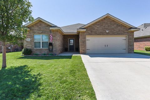 A home in Lubbock