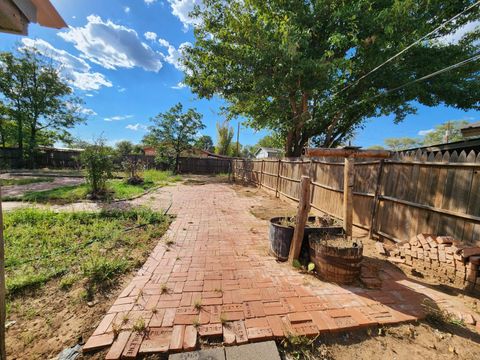 A home in Littlefield