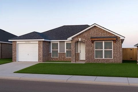 Photo of 7421 64th Street, Lubbock, TX 79407 (MLS # 202606179)