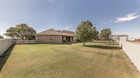 A home in Wolfforth