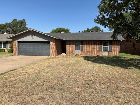 A home in Plainview