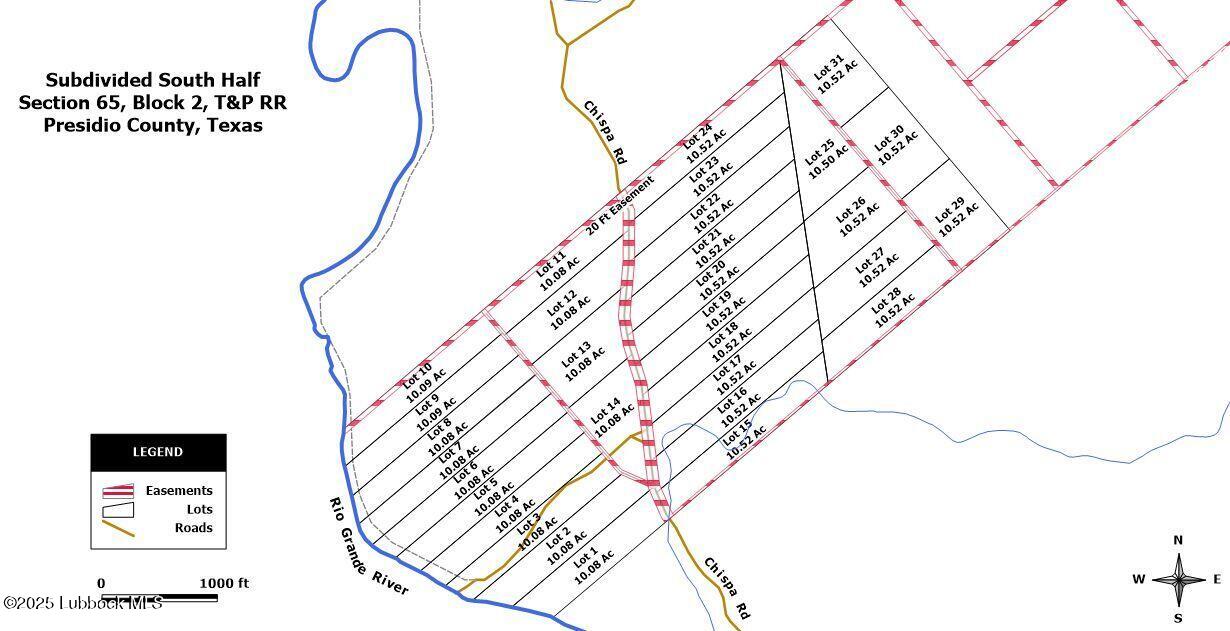 Presidio, Texas 79845, United States, ,Land,Active,119939