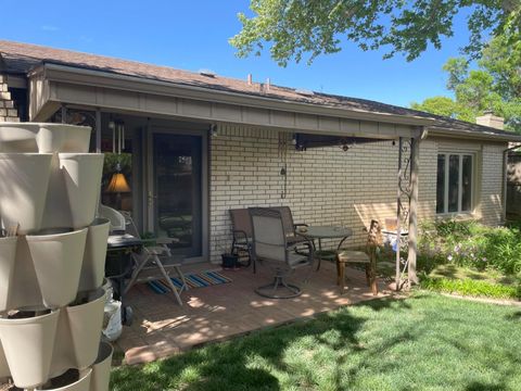 A home in Lubbock