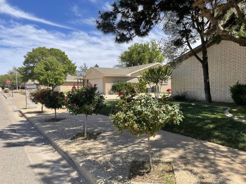 A home in Lubbock