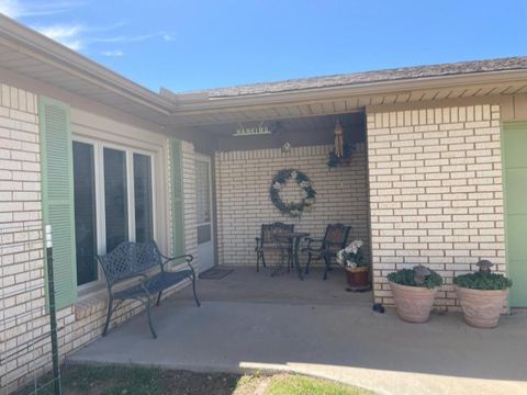 A home in Lubbock