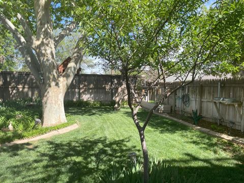 A home in Lubbock