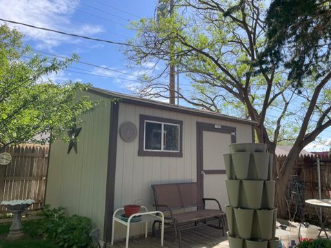 A home in Lubbock