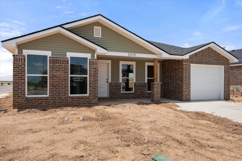Photo of 2015 Yellowhouse Avenue, Wolfforth, TX 79382 (MLS # 202611424)