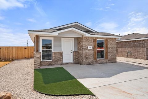 Photo of 8321 25th Street, Lubbock, TX 79407 (MLS # 202603531)