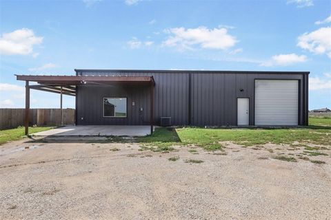 A home in Lubbock