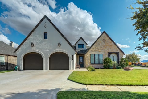 Photo of 3607 124th Street, Lubbock, TX 79423 (MLS # 202613574)