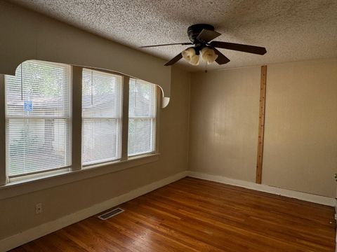 A home in Lubbock