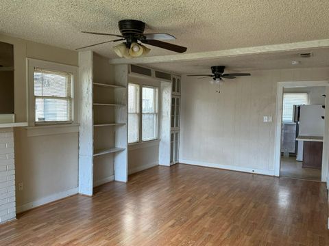 A home in Lubbock