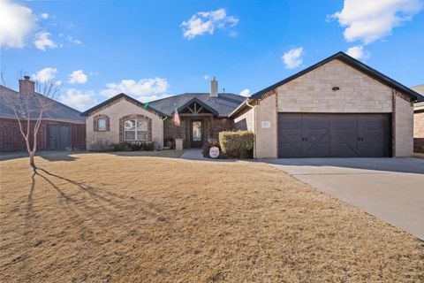 A home in Shallowater