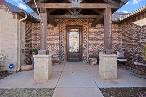 A home in Shallowater