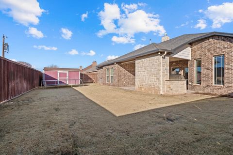 A home in Shallowater