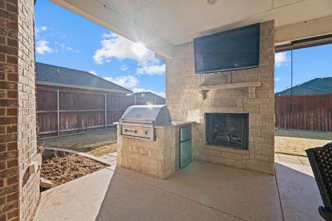 A home in Shallowater