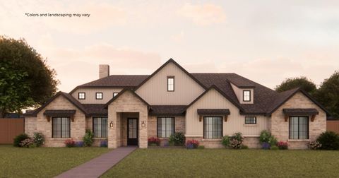 4209 Zebulon Avenue Lubbock TX 79407