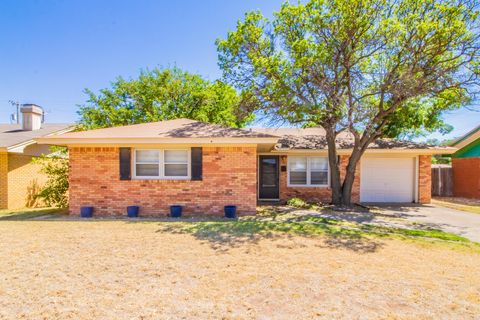 Photo of 4937 7th Street, Lubbock, TX 79416 (MLS # 202606259)