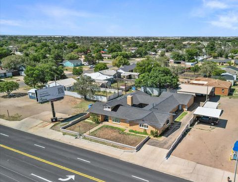 1004 College Avenue Levelland TX 79336