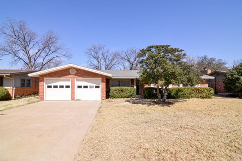 Photo of 2316 58th Street, Lubbock, TX 79412 (MLS # 202602937)