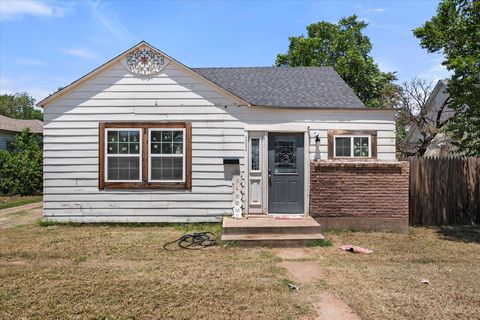 2222 27th Street Lubbock TX 79411