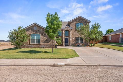 Photo of 6216 101st Place, Lubbock, TX 79424 (MLS # 202607068)