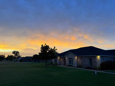 A home in Lubbock