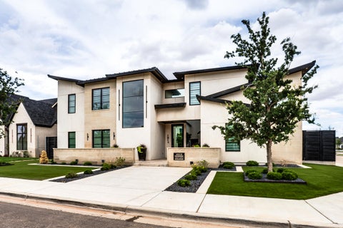 Photo of 14809 Oxford Avenue, Lubbock, TX 79423 (MLS # 202610858)